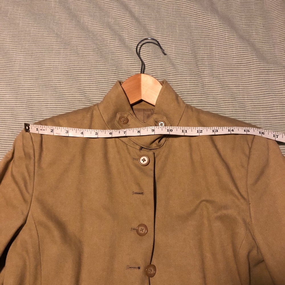 Club Monaco coat - Picture 6 of 8